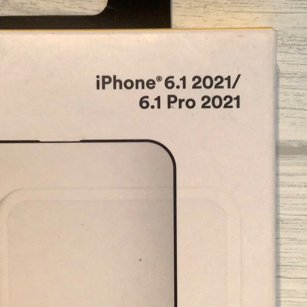 New Body Guardz iPhone screen protector